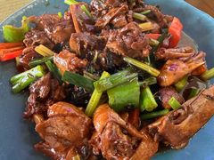 -老客家美食• 竹筒饭• 河鲜(龙门永汉店)