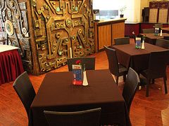 大堂-皇城海航餐饮部