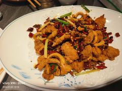 -凤霞海鲜大排档·天津菜(抗震路店)