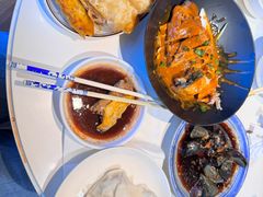 葱麻鸡-金谷园饺子馆(北邮总店)