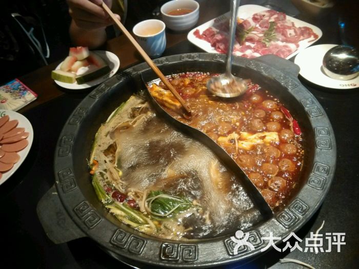 奇火锅(宜昌店)火锅图片 - 第4张