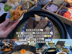 -野菌皇海景野生菌火锅(滨海大道店)