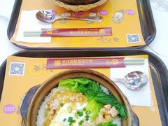 是日晚餐-黎一煲煲仔饭(丰乐店)