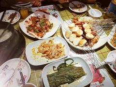 -楚太子  中餐&烧烤(武大店)