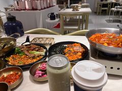 -HOTISLAND海鸡岛·韩国料理(江南西店)
