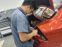 -李师傅修车连锁(万柳店)