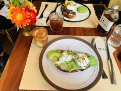 -O'mills Sourdough Bakery&Bistro(永嘉路店)