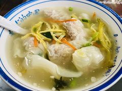 -长人馄饨铺(解放街店)