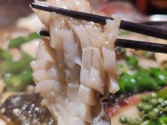 -探鱼·鲜青椒爽麻烤鱼(银泰城店)