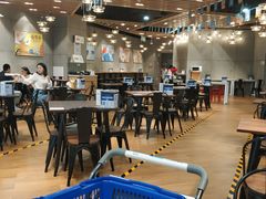 -盒马鲜生(岭南新世界店)
