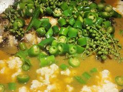 -探鱼·鲜青椒爽麻烤鱼(天一广场店)