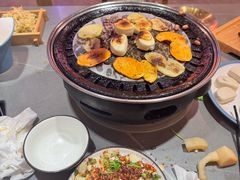 -正宗齐齐哈尔烤肉·齐牛哥鲜切炭火烤肉(杭州总店)