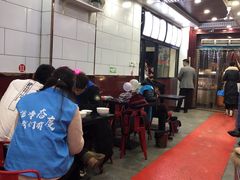 大堂-郑家包子牛肉拉面(尚勤路店)