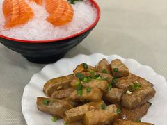 南乳焖芋头-新享乐海鲜(翠华路店)