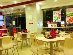 大堂-华辉拉肠(广园店)