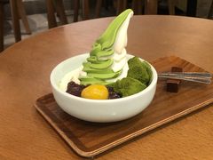 厥饼抹茶雪糕-VIA TOKYO