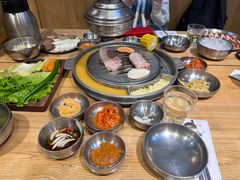 -姜虎东白丁烤肉(虹桥天地店)
