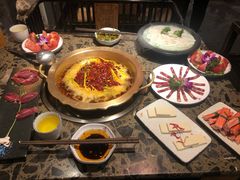 -坎爷秘制火锅(科华北路店)