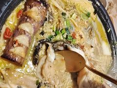 -探鱼·鲜青椒爽麻烤鱼(广州欣荣广场店)