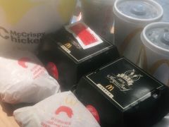 -麦当劳(学院大街店)