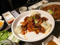 -三代烤肉(保利广场店)