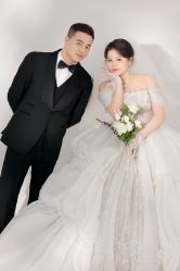 -青禾蒙娜丽莎婚纱摄影(武汉总店)
