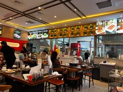 -揽月斋炙子烤肉·清真(安定门·五道营店)