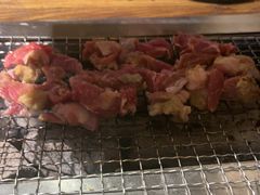 -柿子树炭烤羊腿(金台路店)