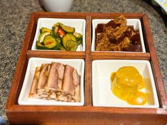 -真地道京味府·鲜橙烤鸭·北京菜(朝外大街东大桥店)