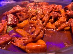-徐记小怪兽肉蟹煲店(哈西万达金街店)