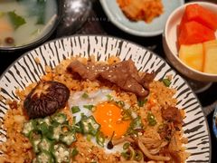 牛肉炒饭-yokocho上横町·日本食街(深业上城店)