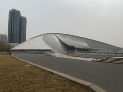 -天津自然博物馆
