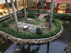 -龙山酒店温泉