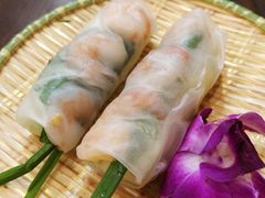 越南米纸生春卷-AN NGON安宫·东南亚美食(水城路店)
