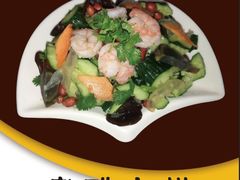 蛋炒面-玉麦手工面条(黄海大街店)