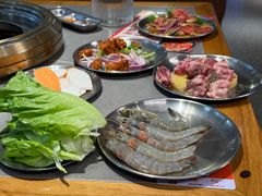 -杨小佳·齐齐哈尔烤肉·烤串(广州店)
