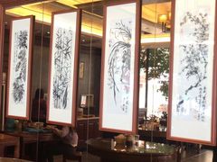 大堂-勤德兴(湖滨路店)