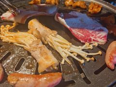 -金山烤肉(中兴公园店)