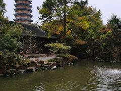 景点-北寺塔