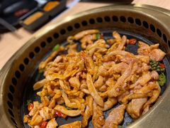 -花味·自助烤肉(雨花客厅店)