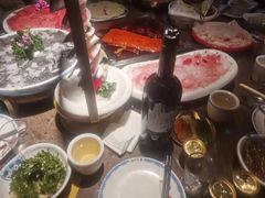 -码头故事火锅(大丰店)