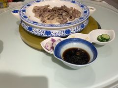 -宁夏国强手抓羊肉·清真菜(未央路凤三店)