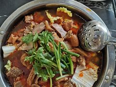-古乐牛香·鲜牛肉牛杂火锅(高新店)
