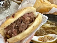 -闫家驴肉老店(华电一校店)