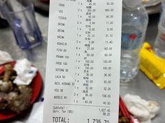 -黄亚华小食店(Jalan Alor)