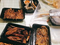 -霄汉羊排(万松园一店)