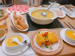 -湯系·煲汤手艺人(东二环泰禾广场店)