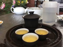 功夫茶-莲华素食府
