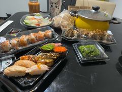 -上清·三文鱼鲜寿司(同德店)