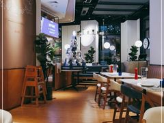 大堂-玛尚诺意式餐厅(新达汇三林店)